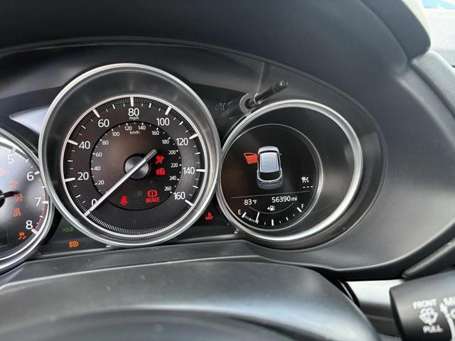 Photo of 2020 Machine Gray Metallic Mazda CX-5