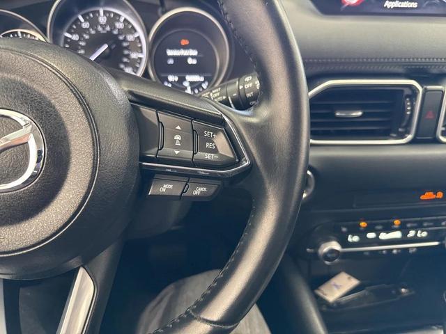 Photo of 2020 Machine Gray Metallic Mazda CX-5