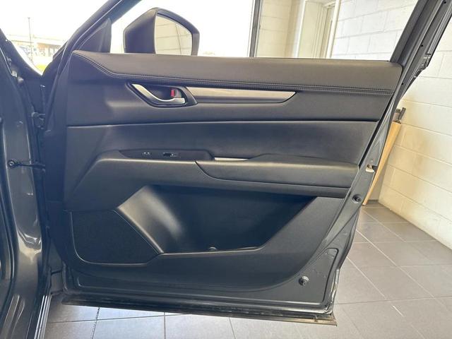 Photo of 2020 Machine Gray Metallic Mazda CX-5