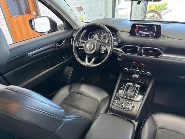 Photo of 2020 Machine Gray Metallic Mazda CX-5