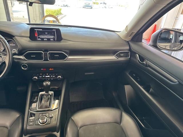 Photo of 2020 Machine Gray Metallic Mazda CX-5