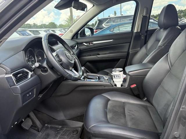 Photo of 2020 Machine Gray Metallic Mazda CX-5