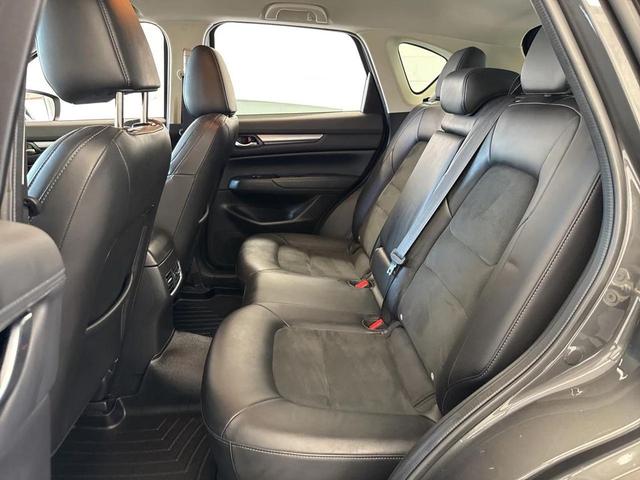 Photo of 2020 Machine Gray Metallic Mazda CX-5