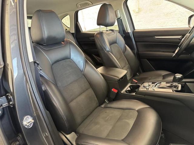 Photo of 2020 Machine Gray Metallic Mazda CX-5