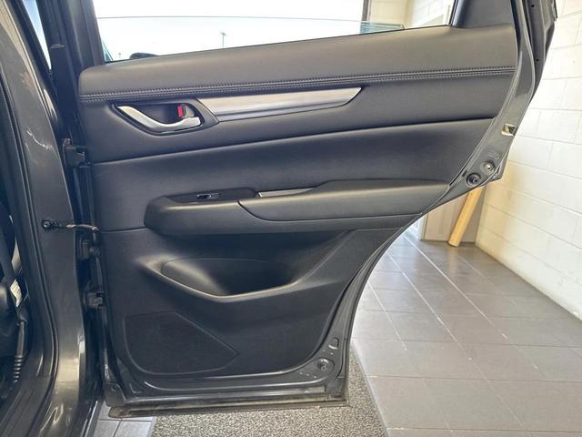 Photo of 2020 Machine Gray Metallic Mazda CX-5