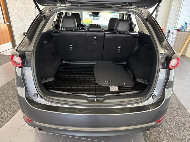 Photo of 2020 Machine Gray Metallic Mazda CX-5