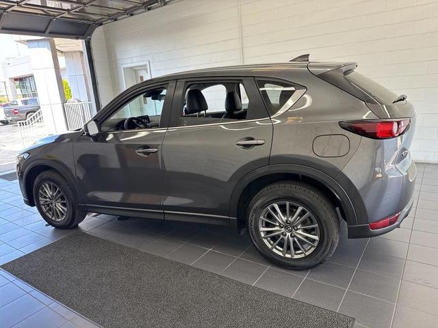 Photo of 2020 Machine Gray Metallic Mazda CX-5