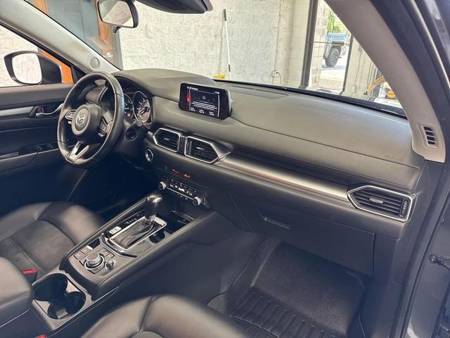 Photo of 2020 Machine Gray Metallic Mazda CX-5
