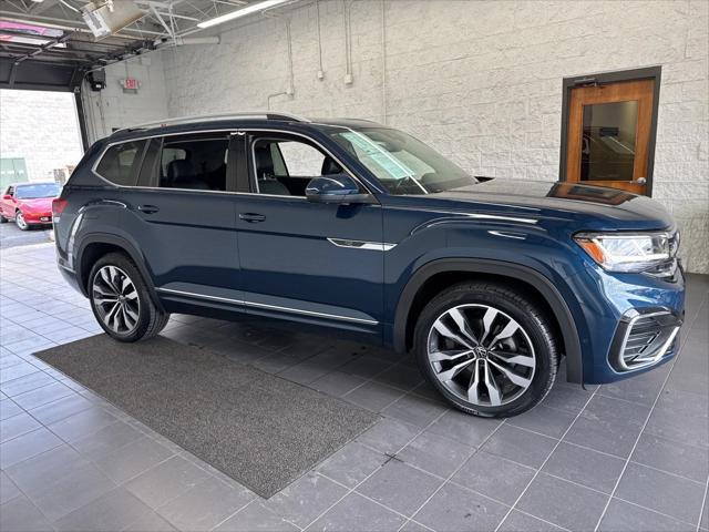 2022 Volkswagen Atlas