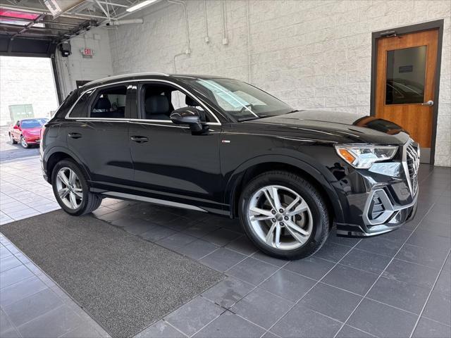2021 Audi Q3