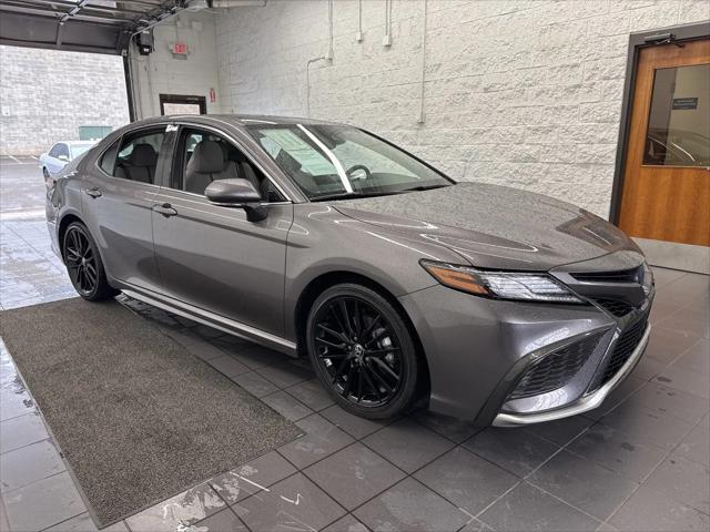 2022 Toyota Camry