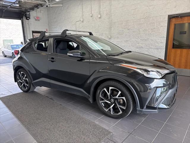 2021 Toyota C-HR