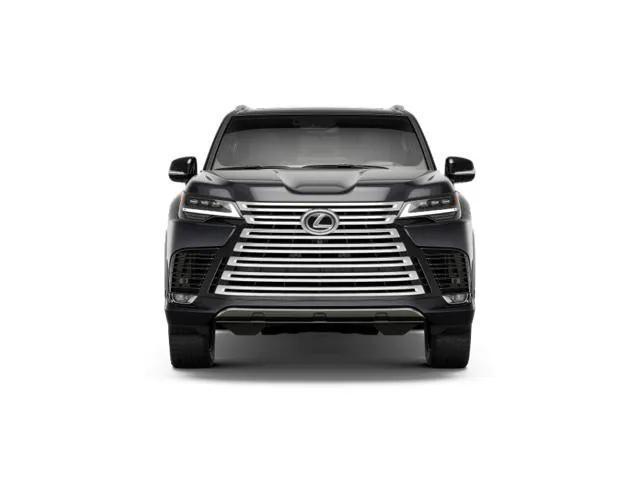 Photo of 2025 Caviar Lexus LX 600