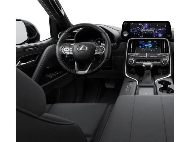 Photo of 2025 Caviar Lexus LX 600