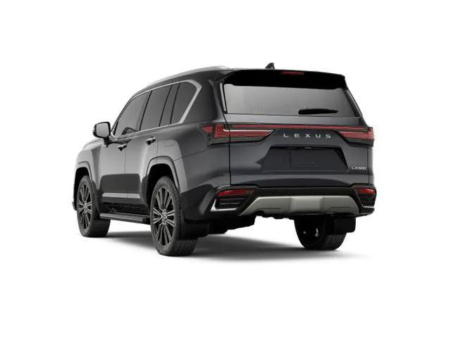 Photo of 2025 Caviar Lexus LX 600