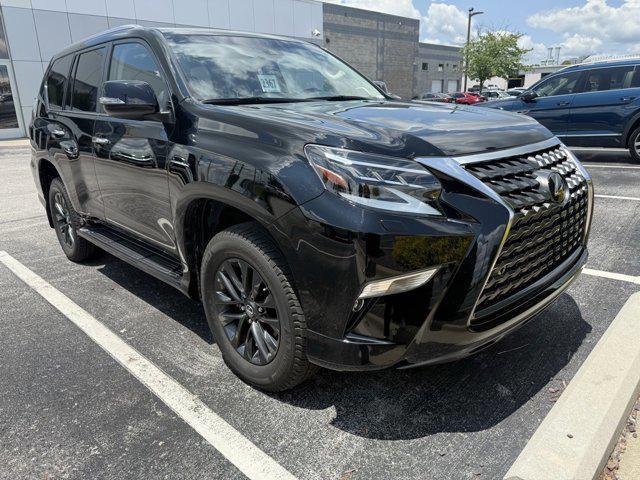 2023 Lexus Gx 460