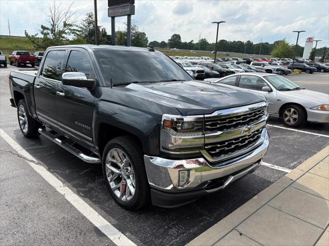 2017 Chevrolet Silverado 1500