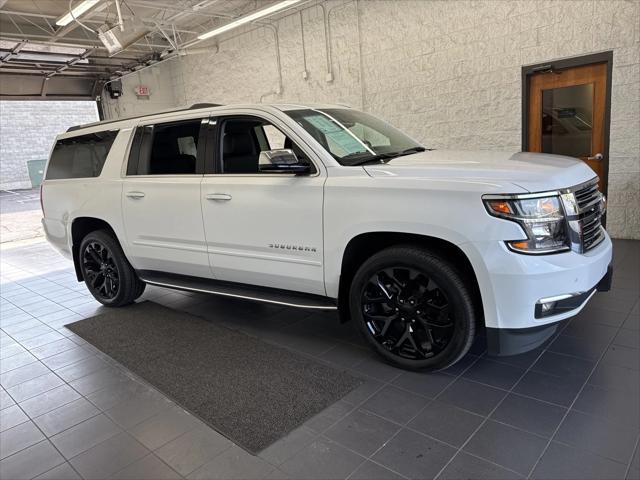 2019 Chevrolet Suburban