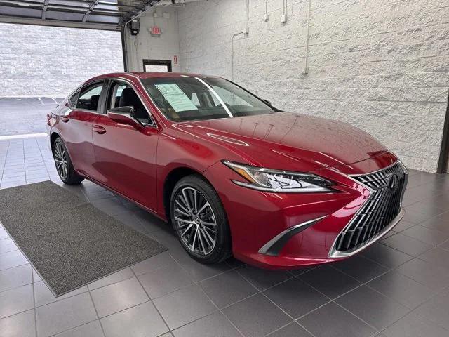 2024 Lexus Es 350