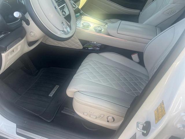 Photo of 2023 Uyuni White Genesis GV80