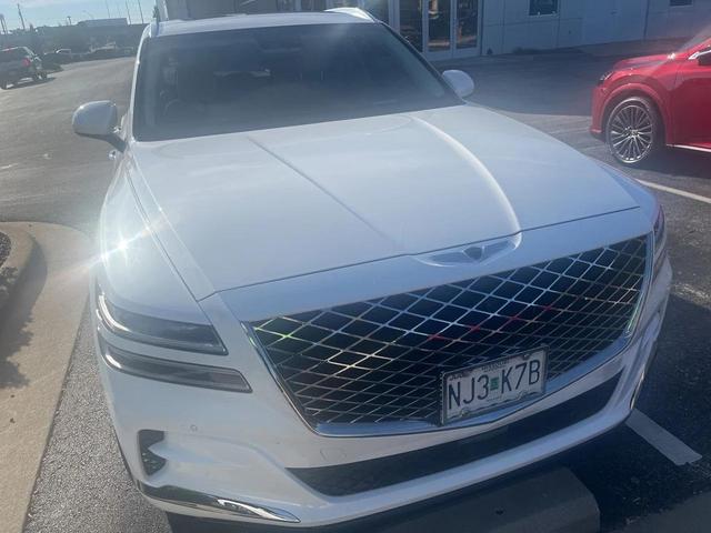 Photo of 2023 Uyuni White Genesis GV80