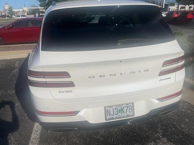 Photo of 2023 Uyuni White Genesis GV80