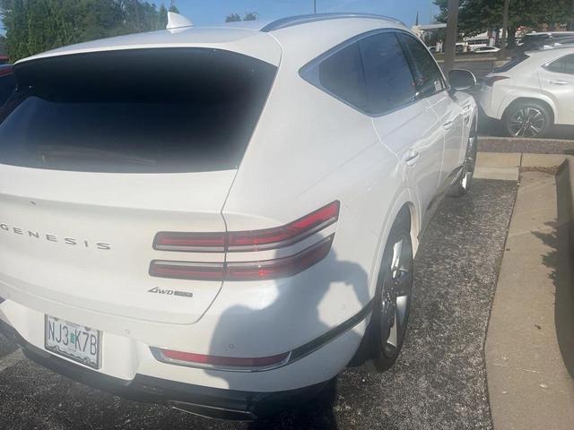 Photo of 2023 Uyuni White Genesis GV80