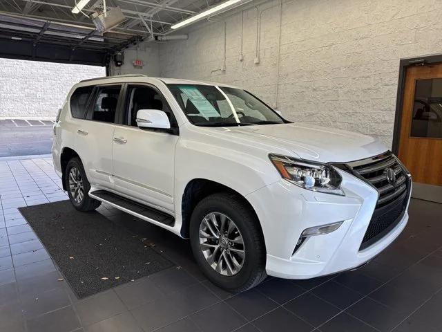 2018 Lexus Gx 460