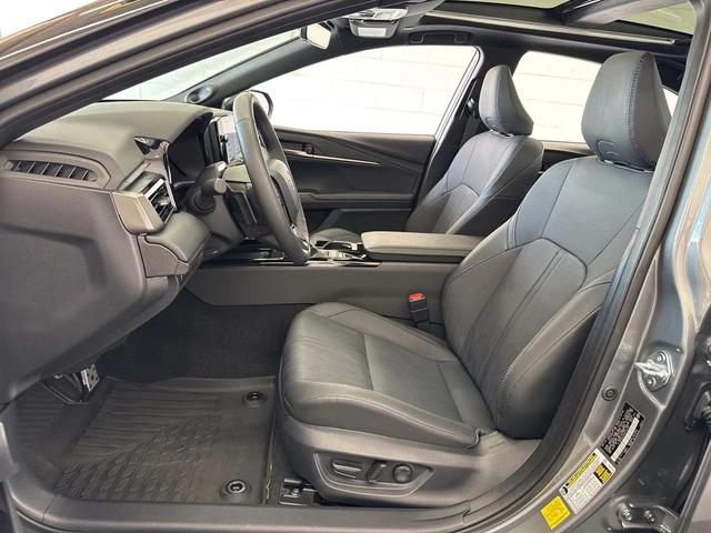 Photo of 2025 Heavy Metal/Midnight Black Metallic Toyota Camry