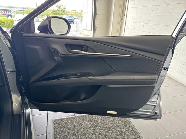 Photo of 2025 Heavy Metal/Midnight Black Metallic Toyota Camry