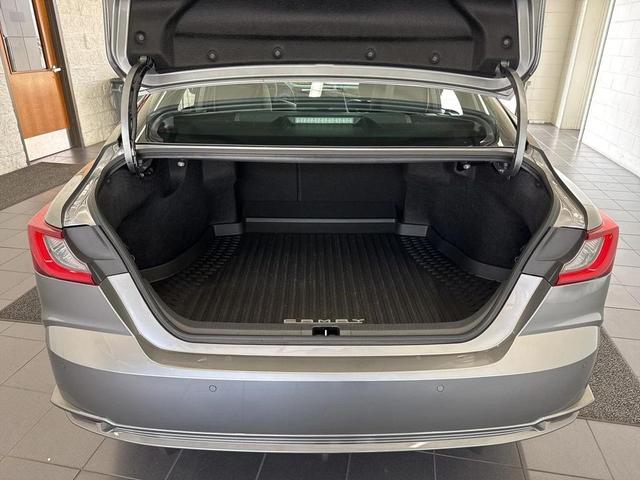 Photo of 2025 Heavy Metal/Midnight Black Metallic Toyota Camry