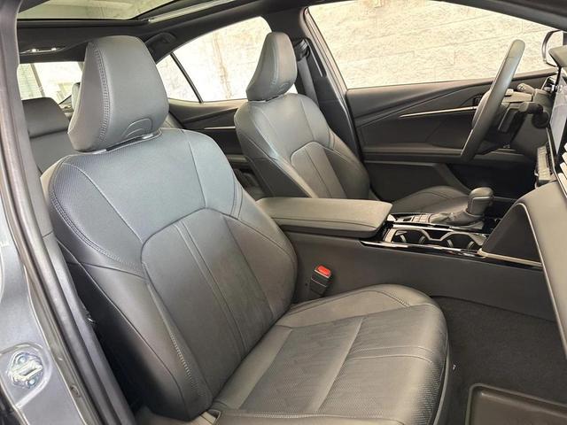 Photo of 2025 Heavy Metal/Midnight Black Metallic Toyota Camry