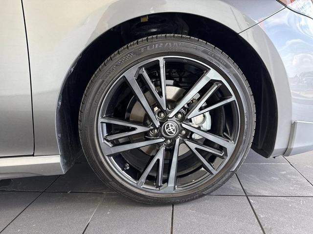 Photo of 2025 Heavy Metal/Midnight Black Metallic Toyota Camry