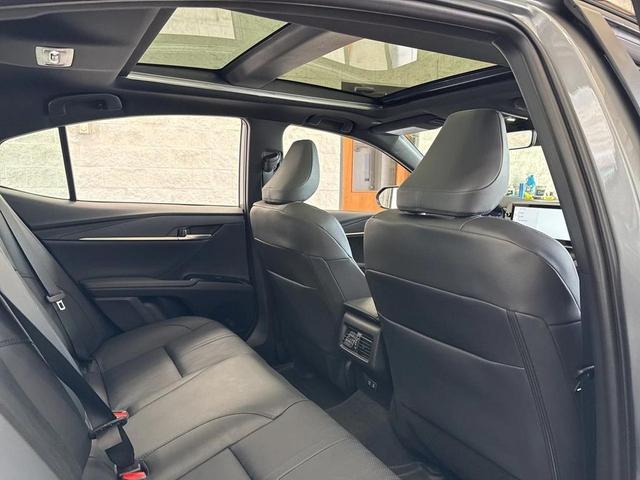 Photo of 2025 Heavy Metal/Midnight Black Metallic Toyota Camry