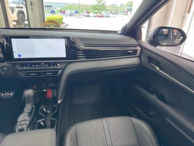Photo of 2025 Heavy Metal/Midnight Black Metallic Toyota Camry