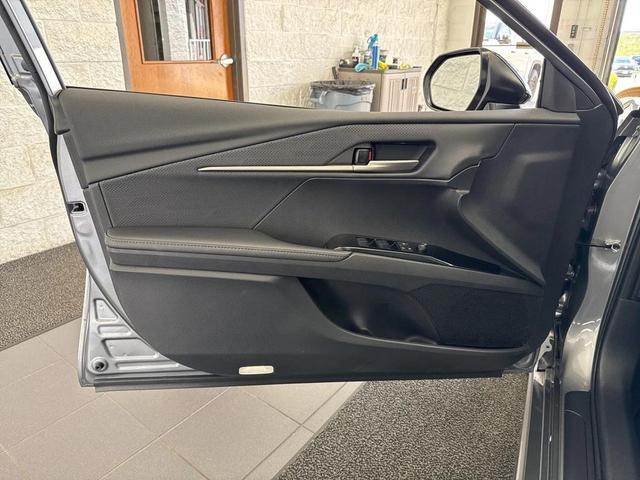 Photo of 2025 Heavy Metal/Midnight Black Metallic Toyota Camry
