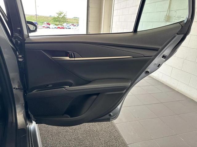 Photo of 2025 Heavy Metal/Midnight Black Metallic Toyota Camry