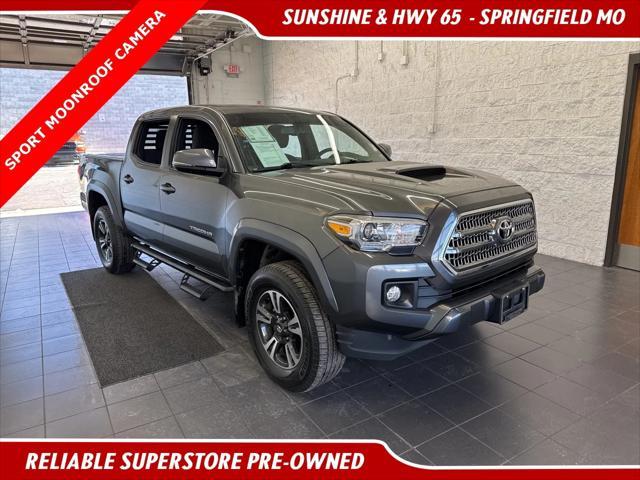 2016 Toyota Tacoma