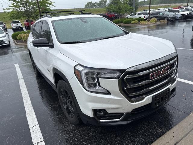2022 GMC Terrain