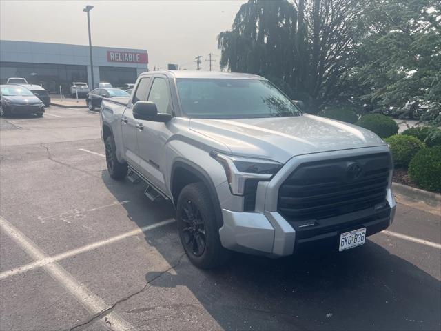 2022 Toyota Tundra