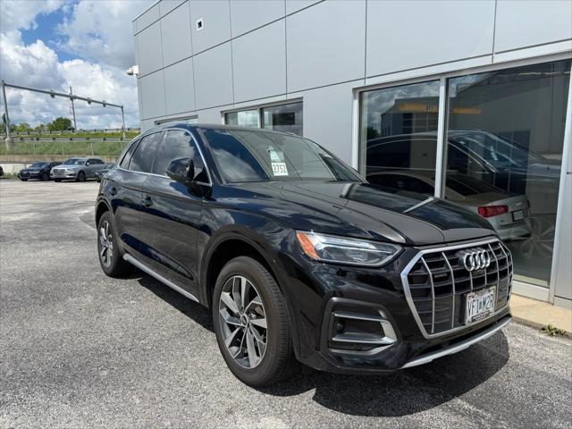2021 Audi Q5