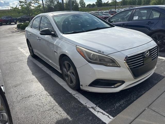 2016 Hyundai Sonata Hybrid
