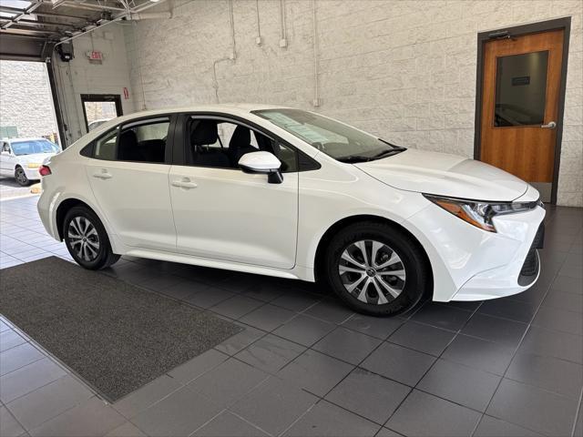 2022 Toyota Corolla Hybrid