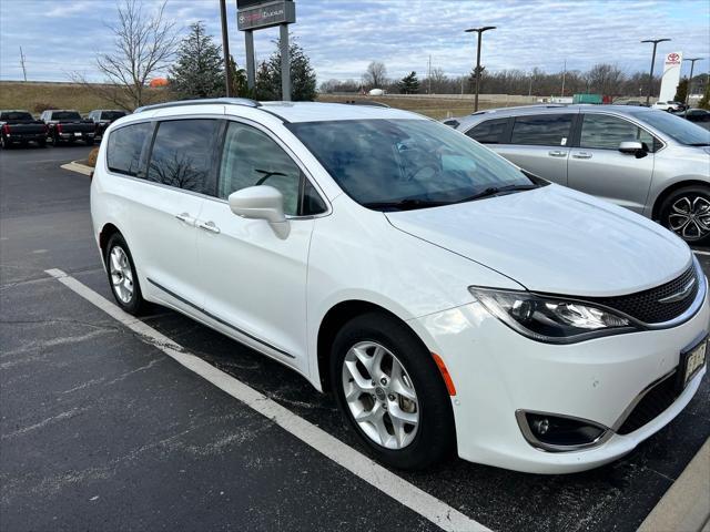 2018 Chrysler Pacifica