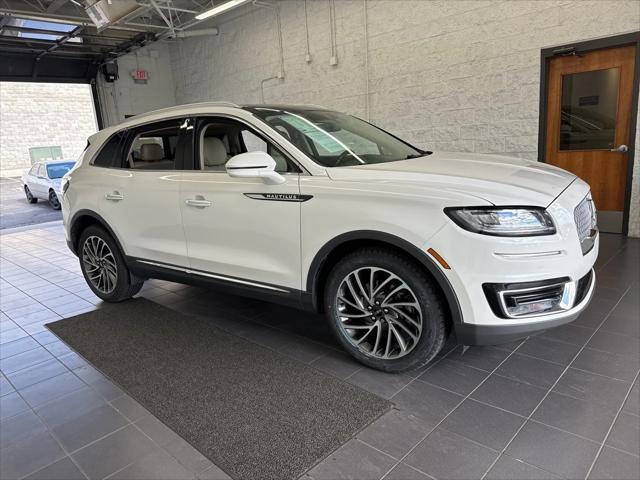 2020 Lincoln Nautilus