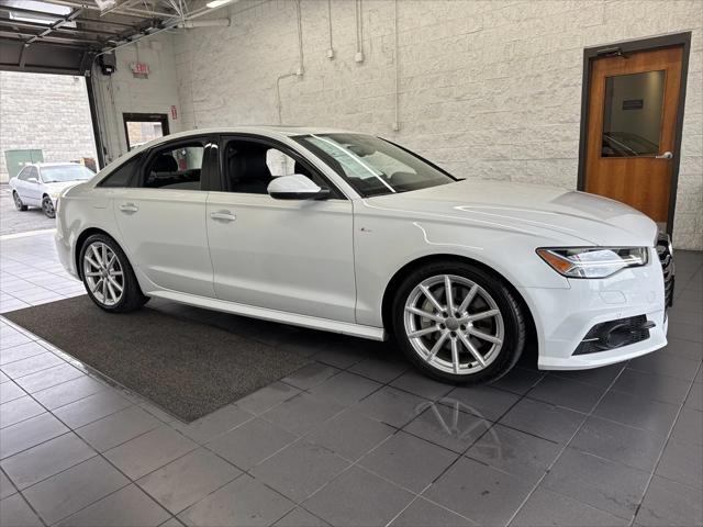 2017 Audi A6