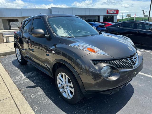 2013 Nissan Juke