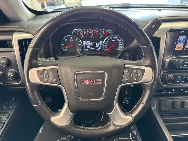 Photo of 2017 Onyx Black GMC Sierra 1500