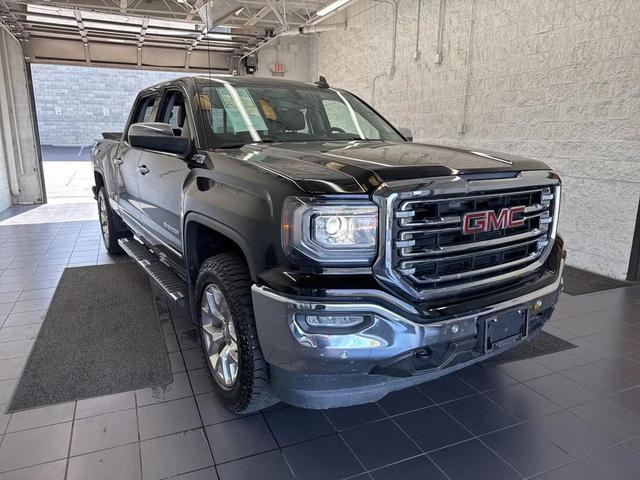Photo of 2017 Onyx Black GMC Sierra 1500