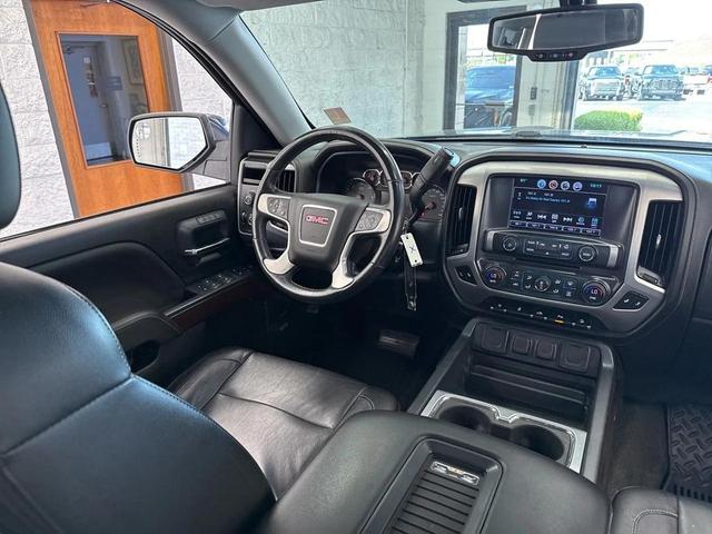 Photo of 2017 Onyx Black GMC Sierra 1500